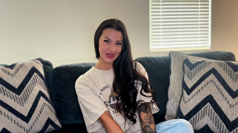 Evelin Stone: James Hardon Meetup Sex Rough POV Backshots Galore