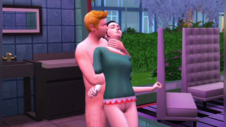 Porno Games: Fata s-a supus și s-a oferit să fie futută în cur