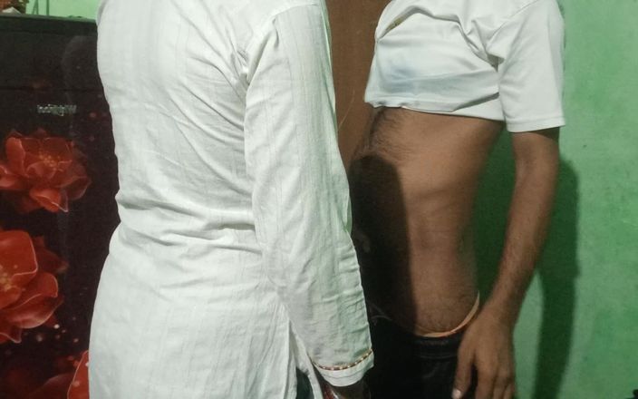 Pooja Sexy: Bhabhi Desi styl
