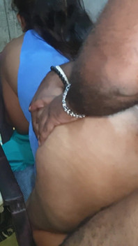 Joven esposa caliente Tiyana follada
