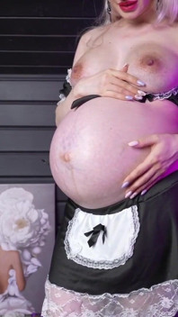 Maid Was Pregnant