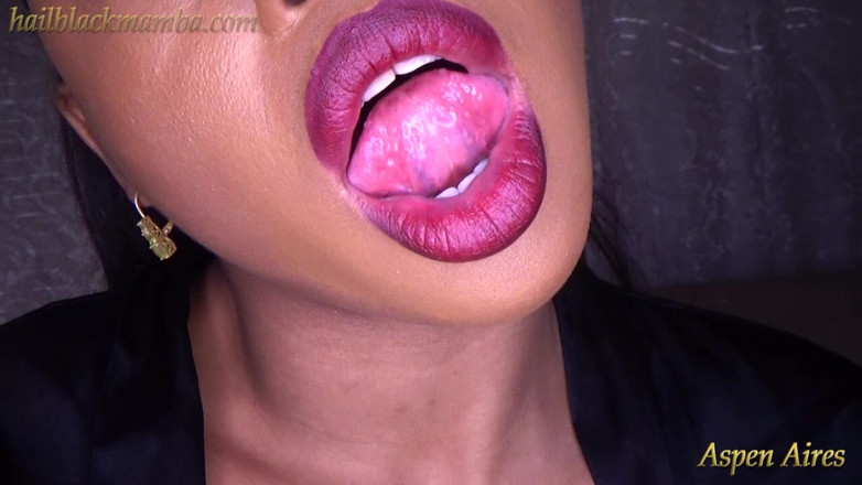 VeryCruelAspen: จูบลิ้น