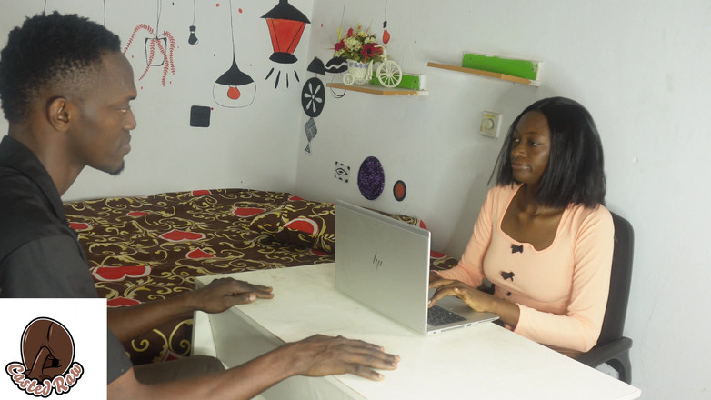 Castedraw: Tunjukin kontolmu sebelum aku mendapatkan pekerjaanku