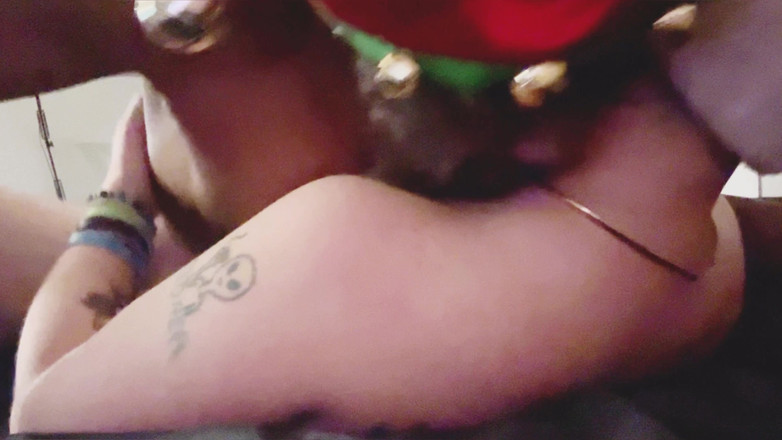 Thekookiejar: 淫荡的 Xmas 操逼与 tomboy