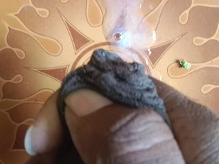 Indian bong: Indian Bong Masturbate for Tamil Friends Wife with Lots of...