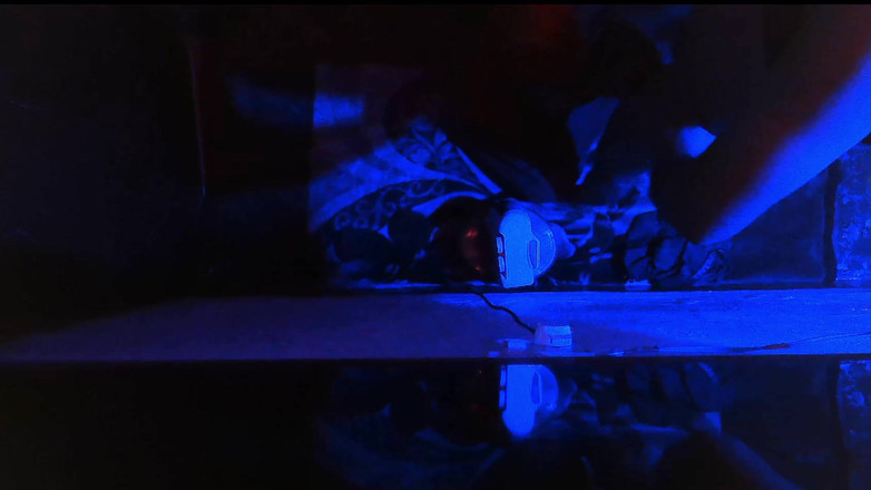 Busty Banuu: マダルチョードとのナイトスタンド