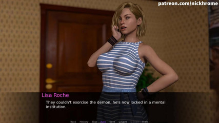 Visual Novels: Kojení zpět k potěšení, část 12