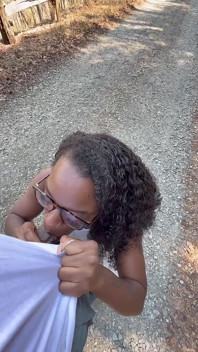 Outdoor Blowjobs