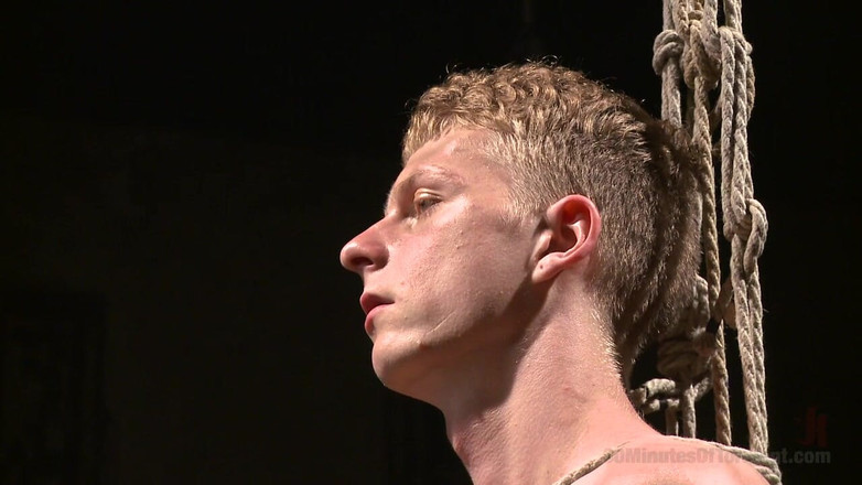 30 Minutes of Torment: Branden Forrest dan Cabaran Stesen Pantat yang mengujakan