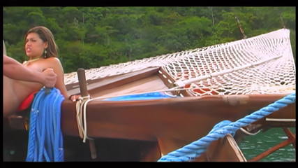 Anna's girls: Brazilská kočka si užívá vášnivý anální sex na lodi (BEZ ZVUKU)