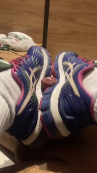 Asics & Adidas Sinnliche Sneaker-session