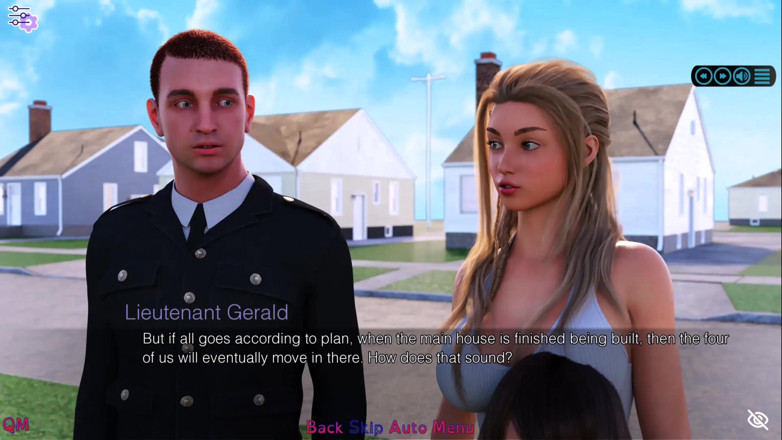 Johannes Gaming: Sunshine love #2 got the lieutenant in my bed