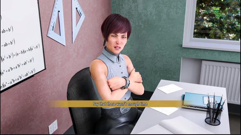 Johannes Gaming: MILF of Sunville 100 We Had to Do a Test and...