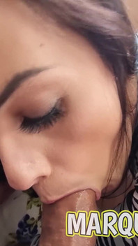 Ošukal jsem zadek své ženy a vystříkal jsem se do kundičky její přítelkyně