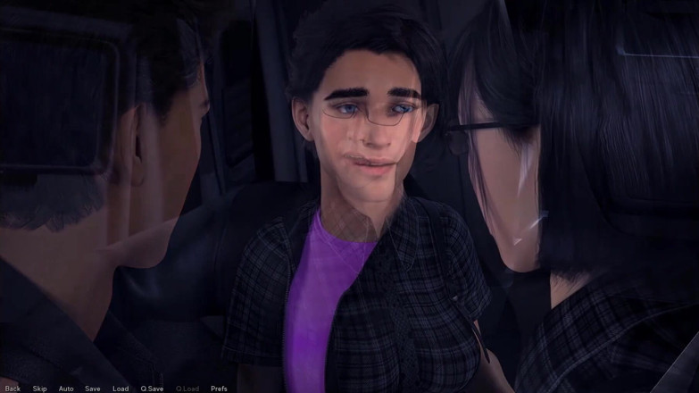 Visual Novels: Nieuwe vrouwen deel 28