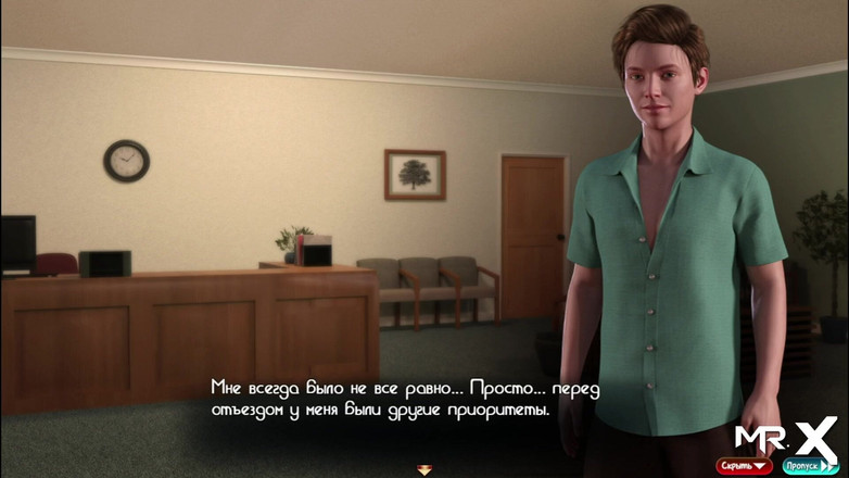 Mr Studio X: Treasureofnadia - mohu tě masturbovat E1 72