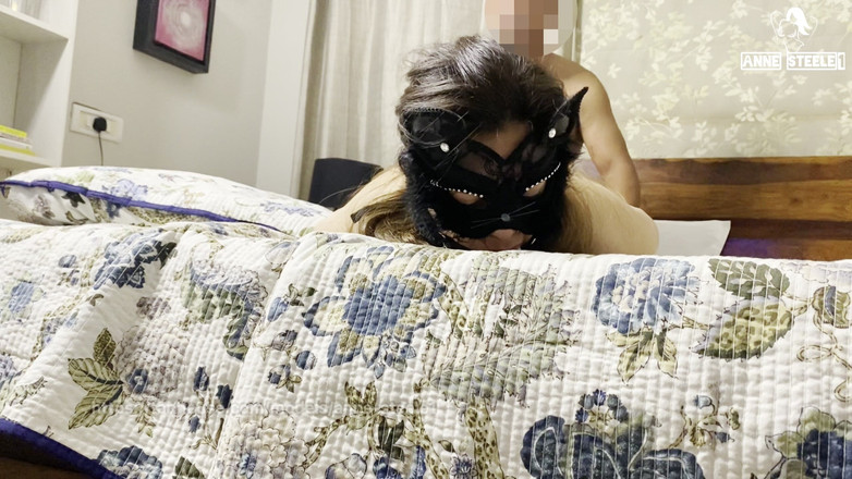 Anne Steele: Istri india diikat dan dientot habis-habisan sama bosnya sendiri - ya...