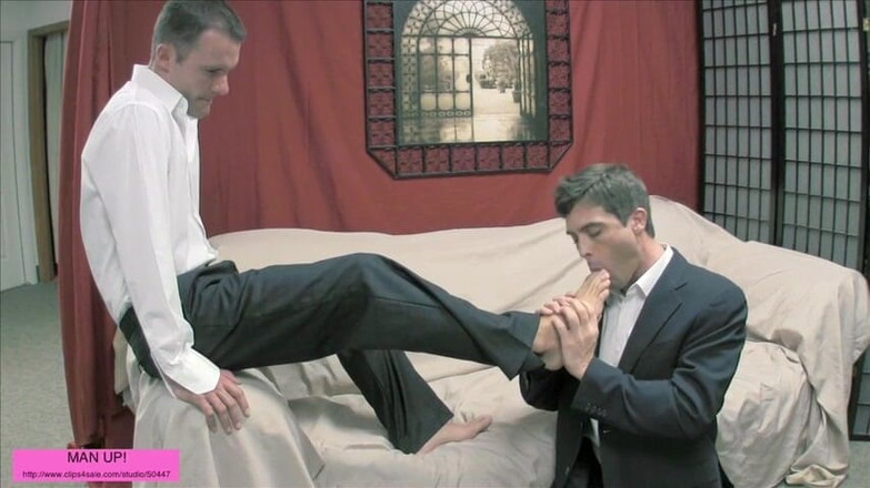 ManUpFilms: एक और buiness Men Foot Fest