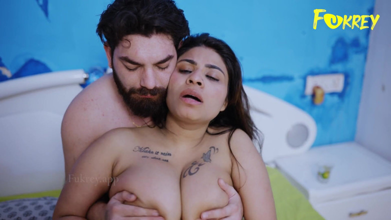 Triflicks: Hot Indian Couple Hard Fucking