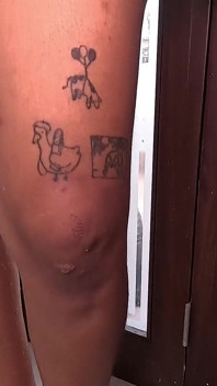 Wrijf over je lul