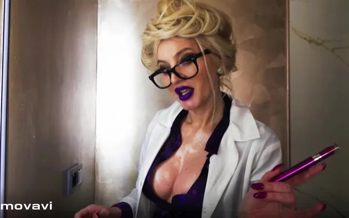 Goddess Celine: Lipstick Fetish