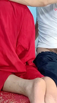Dever Bhabhi anální sex, Anál zezadu