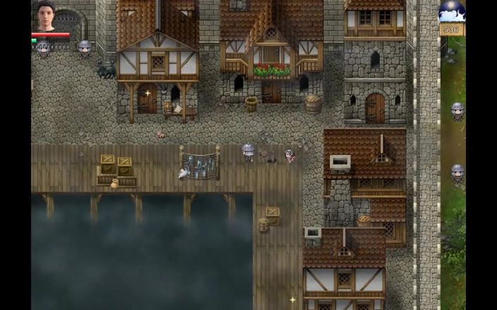 Neon2520: Boeren quest gameplay #99 mijn nieuwe goblin-vrouw fokken