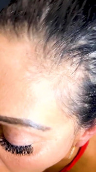 Infila quel grosso cazzo nero nel mio culo da MILF