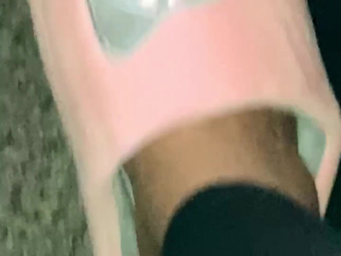 Gothbarbiemexi: Ayak fetişi videosu