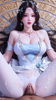 动画：女神体验 - 3D 动画成人动漫