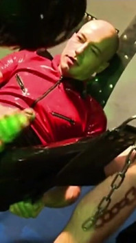 Rubbermen in Fetishorgy Part 3