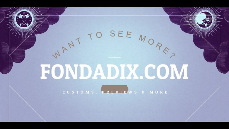 FondaDix: Ia Bukan Apa yang Awak MahukanNya Apa yang Awak Perlukan