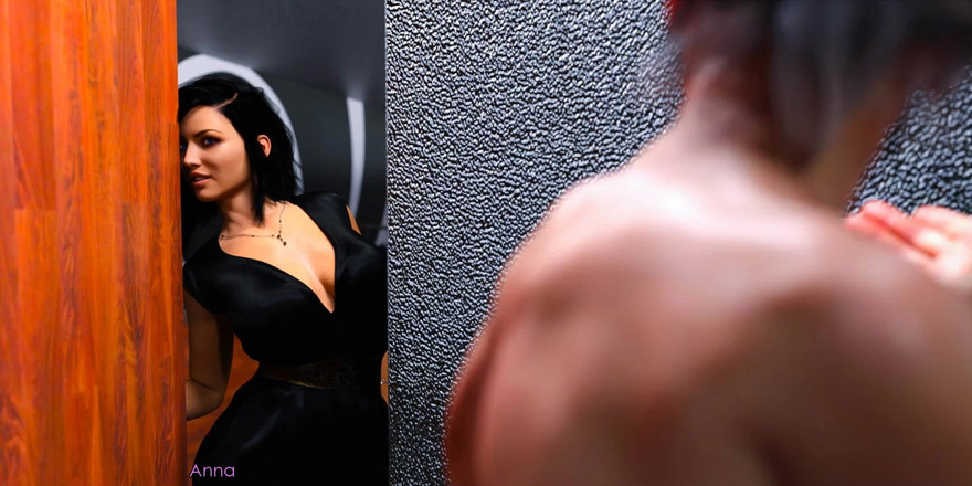 Miss Kitty 2K: Anna emocionante cariño - 100 hago mucho a sus espaldas por misskitty2k