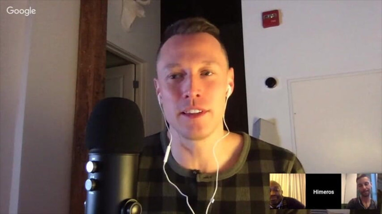 Himeros Backstage: Discovering Your Erogenous Zones - Himeros Live