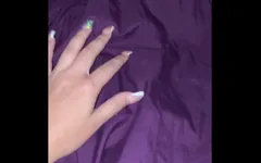 सौतेली बेटी डैड रूम में चुपके से