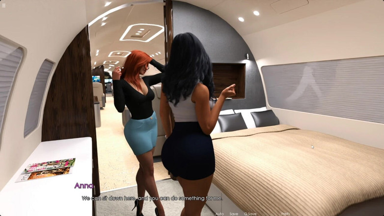 Future Money Man: Dua tante lesbian lagi asik fingering memeknya sampai muncrat