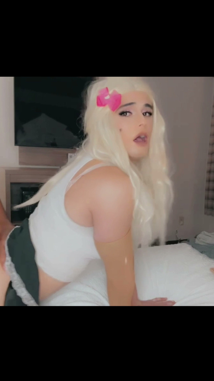 Ericka Sprinkle: Getting Railed and Riding Stepdaddy BBC