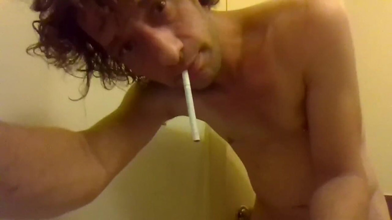 LilTaste: Peeing Draped Over a Sink