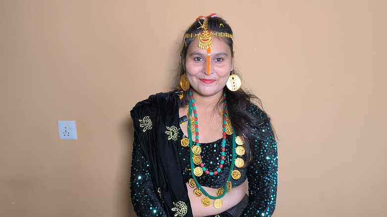 pujaprem: Karwa मना रही है