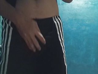 AdmHell: Pria kontol besar telanjang