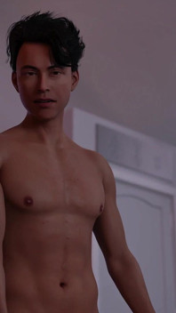 Lust Academy 2 Elijah a du bon - sexe gay