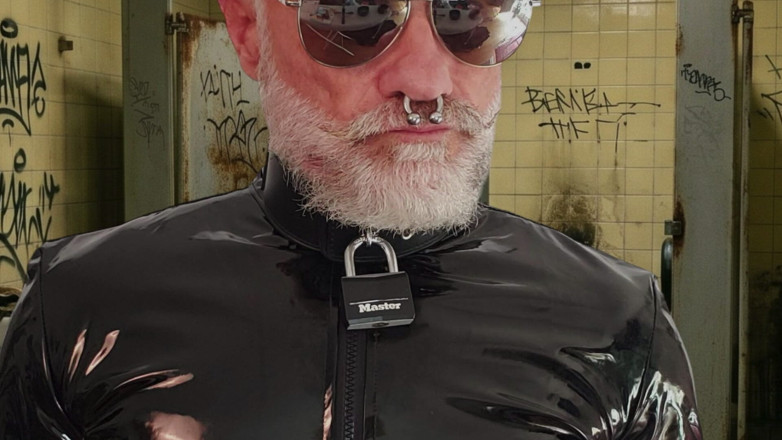 MusclesCigarsFFPig: Fetish Stepdad Experiencing Collar