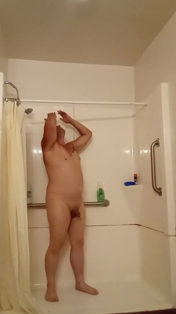 JG Risk: Quickie shower wash