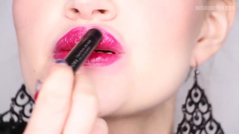 Lady Mesmeratrix Official: Trance rojo ...