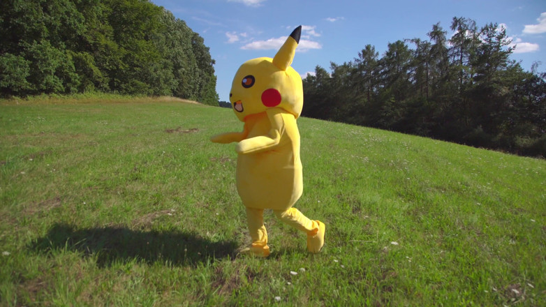 Peaches and Bananas: Pika Pika - porno pikachu