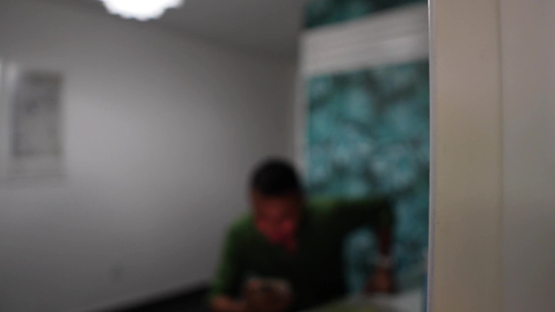 MelaniRincon: Ciężarny zabójca zeruje się na swoim celu