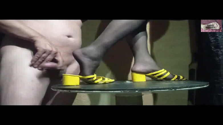 Casal Gresopio Feet: Šukám Její Nohy 2
