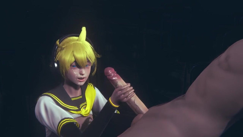 Yaoitube: Vocaloid yaoi femboy - sınıfta len elle muamele