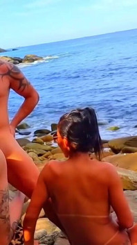 A Pedras Do Mar - Io E Il Mio Amico