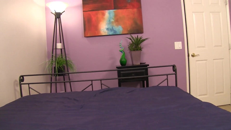 Eros JOI - Liberated Eye: Rubbing one out for my step sister Addie Juniper